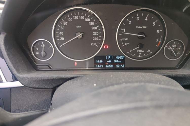 Used BMW 3 Series 2017 320Li Fashion Model