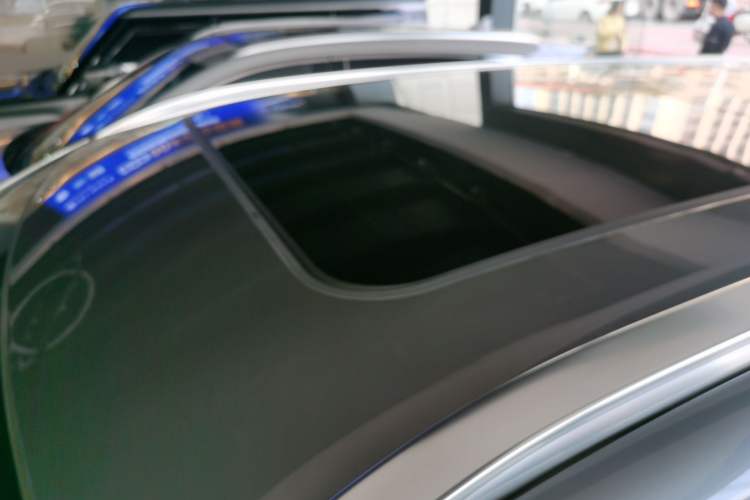 Used Chery Tiggo 9 C-DM 2025 1.5T 106KM Ultra-Comfort Edition 5 Seats Lithium-NMC
