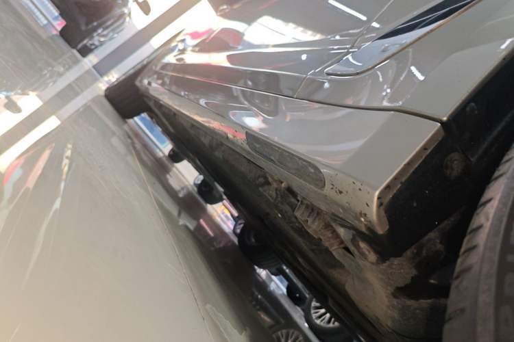 Used BMW 5 Series 2022 525Li Luxury Package
