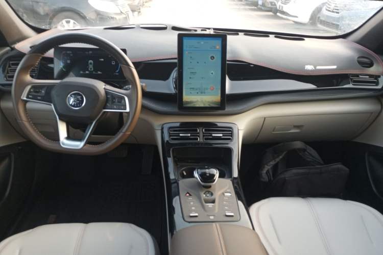 Used BYD Qin PLUS 2024 HONOR Edition DM-i 55KM Leading Model
