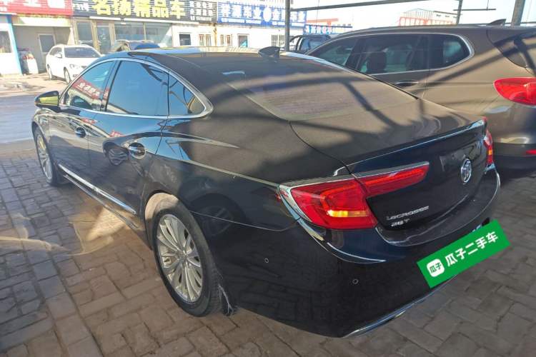 Used Buick LaCrosse 2016 28T Luxury Version