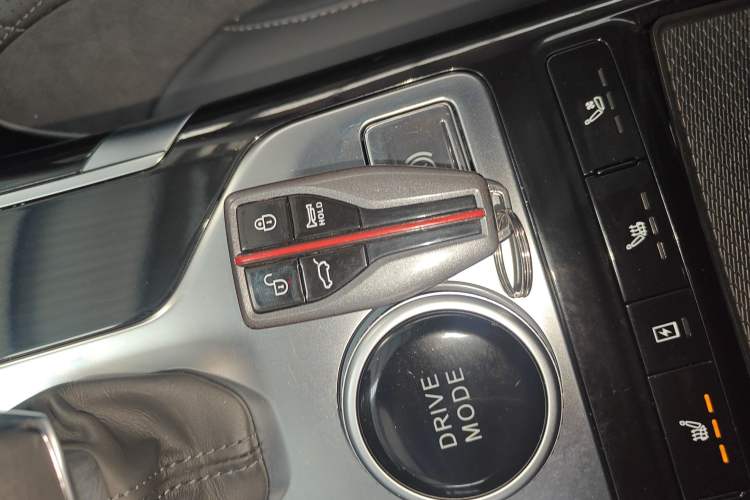 Used Hongqi HS5 2019 2.0T Smart Connect Flagship Edition
