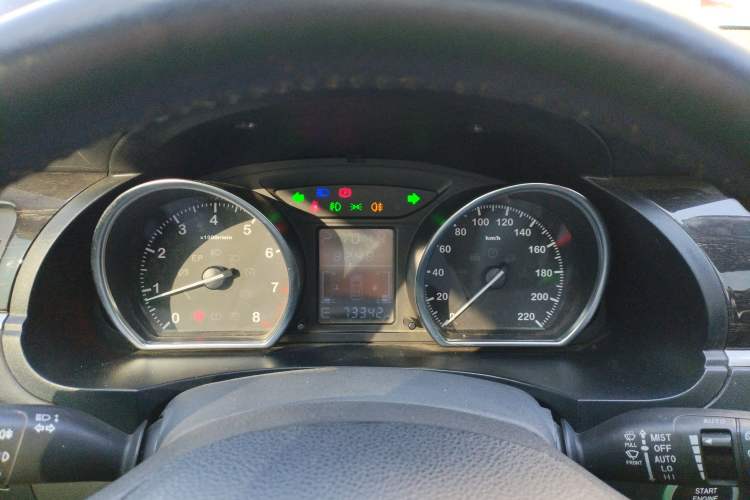 Used Zotye T600 2015 2.0T DCT Prestige Edition