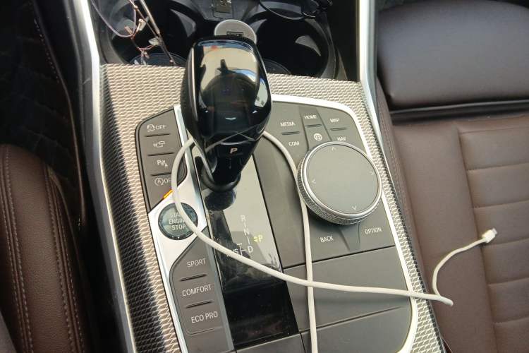 Used BMW 3 Series 2020 Restyled 325i M Sport Night Edition Package
