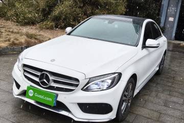 Used Mercedes-Benz C-Class 2015 Revised C 200 L Sport Edition