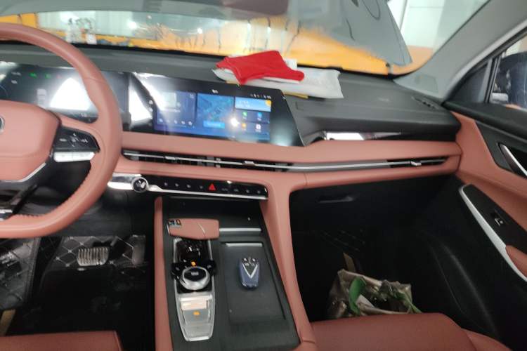 Used Changan CS75 PLUS 2023 3rd Generation 1.5T Automatic Prestige Model