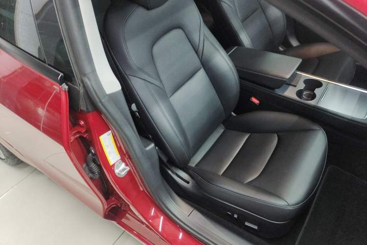 Used Tesla Model 3 2021 Standard Range Rear-Drive Upgraded Version
