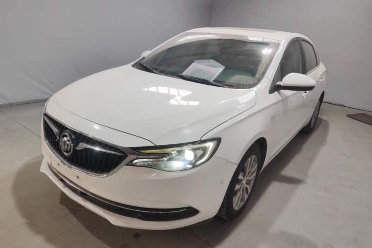 Used Buick GT 2019 18T Automatic Connected Flagship Version China VI Standard