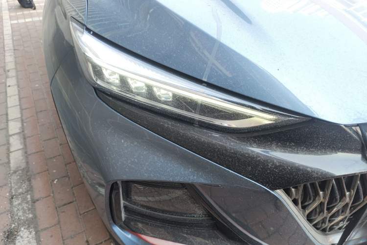 Used Oshan X7 PLUS 2022 1.5T Blue Whale Edition Automatic Prestige Version