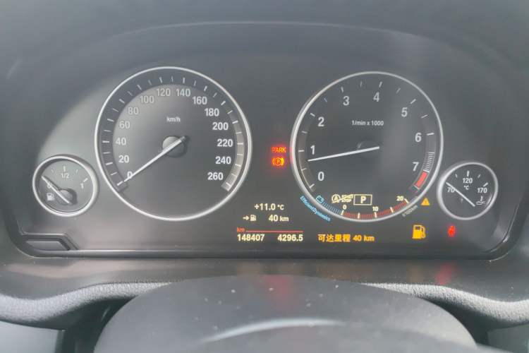 Used BMW X3 2014 xDrive20i Leading Model
