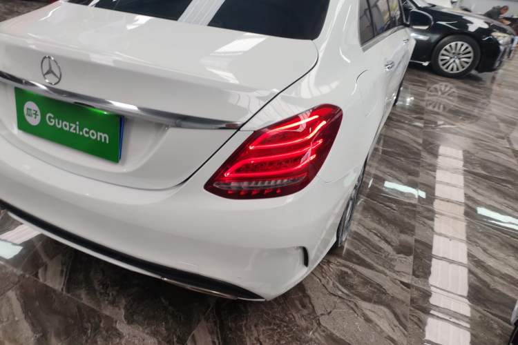 Used Mercedes-Benz C-Class 2018 C 200 L Sport Edition