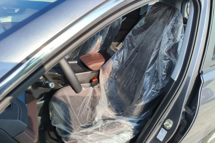 Used Chery Tiggo 7 2025 Excellence Version 1.5T CVT Luxury Edition