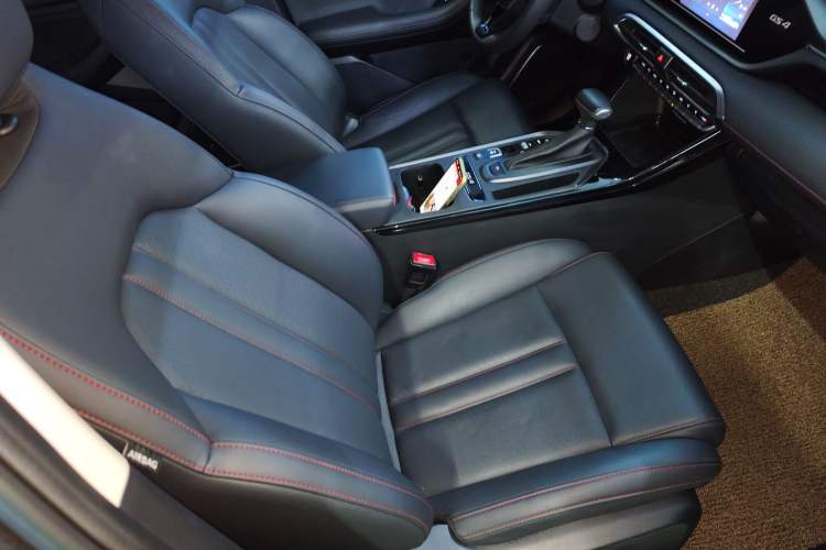 Used GAC Trumpchi GS4 2021 270T Automatic Elite Tech Edition
