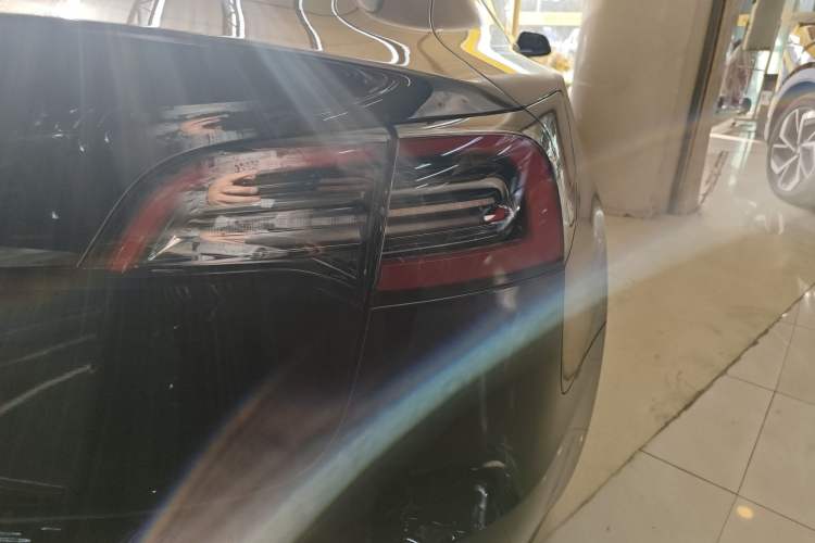 Used Tesla Model 3 2022 Rear-Wheel-Drive Version
