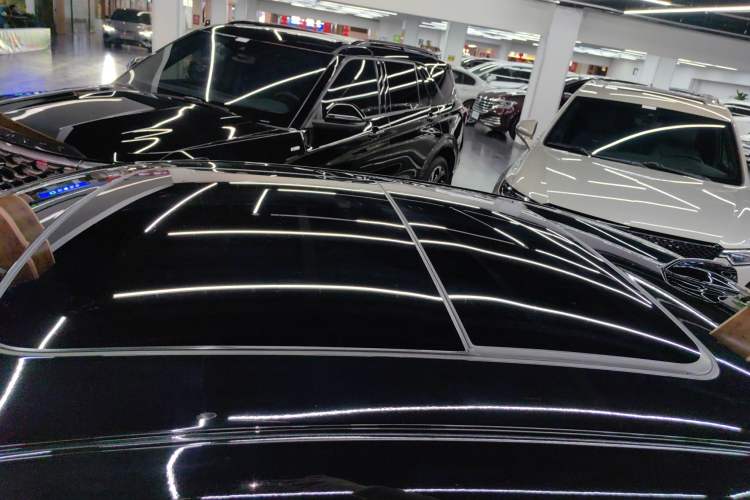 Used Volvo S90 New Energy 2024 Plug-in Hybrid Four-Wheel Drive Long-Range Zhiyi Luxury Edition