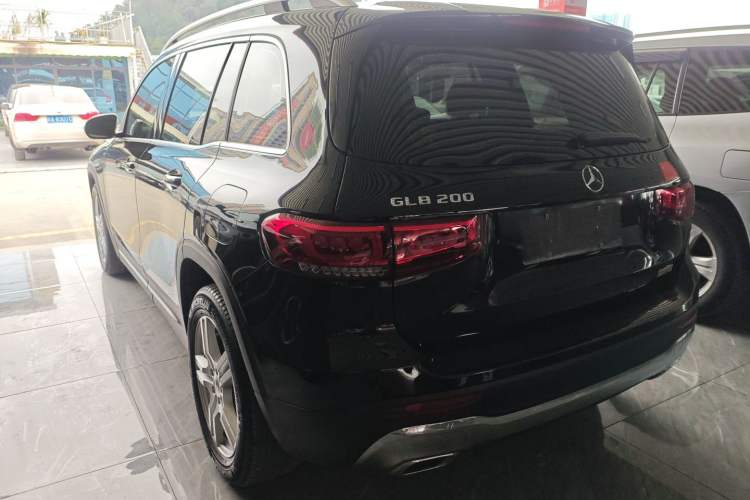 Used Mercedes-Benz GLB 2022 Second Facelift GLB 200 Fashion Edition