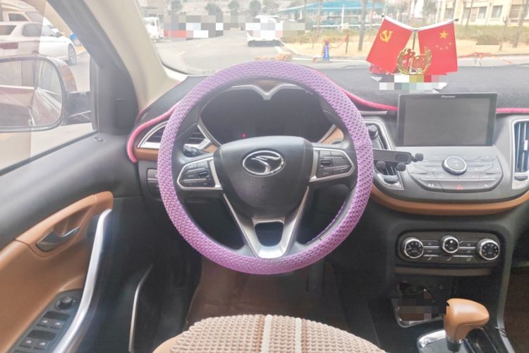 Used Soueast DX7 2017 1.5T Automatic Glory Edition