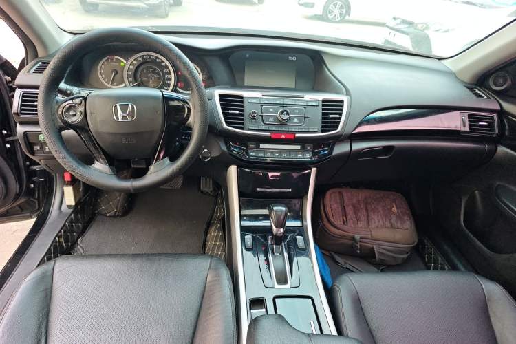 Used Honda Accord 2016 2.0L Elite Edition