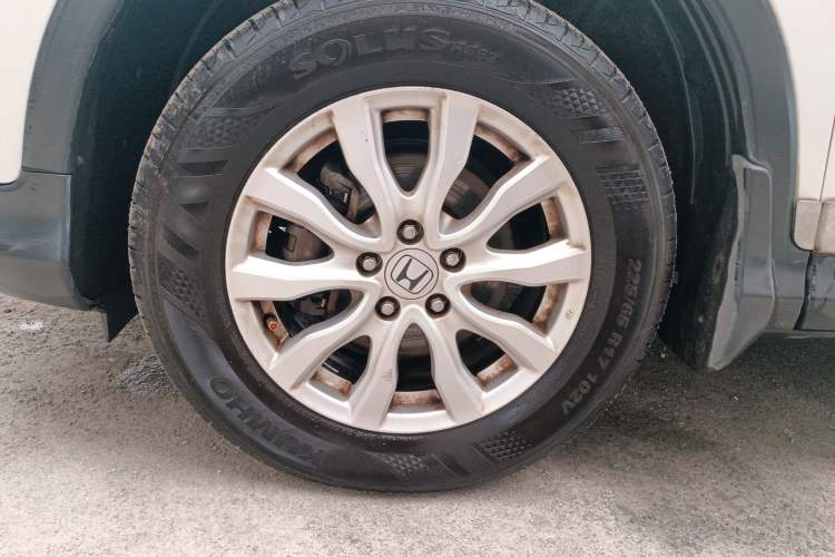 Used Honda CR-V 2013 2.0L Two-Wheel-Drive Classic Edition
