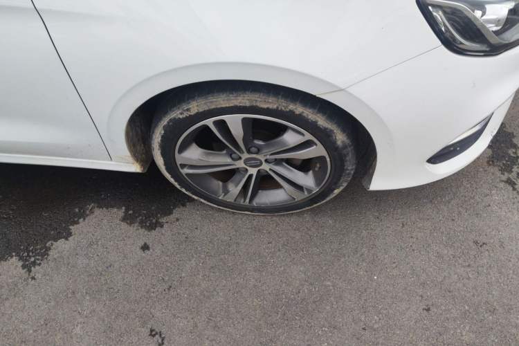 Used Geely Auto Binray 2019 200T DCT Binzhi Edition
