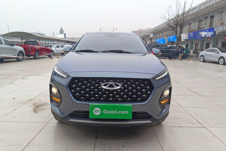 Used Chery Tiggo 3X 2024 1.5L CVT Excellence Edition