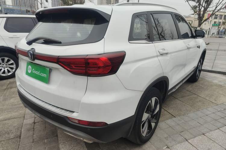 Used Changan CS75 2018 280T Automatic Smart Edition China V-standard