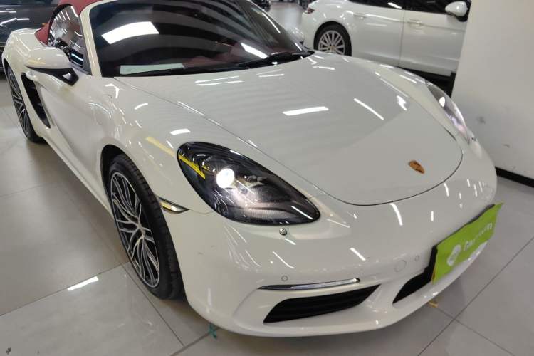 Used Porsche 718 2020 Boxster 2.0T
