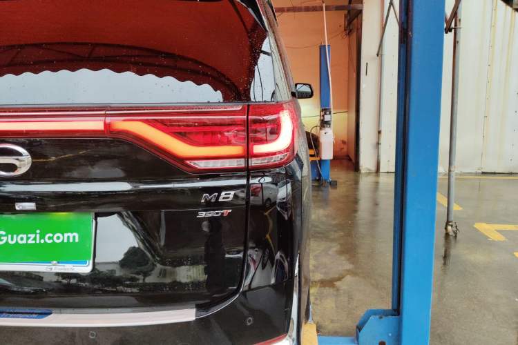 Used GAC Trumpchi M8 2021 Lingxiu Series 390T Deluxe Edition
