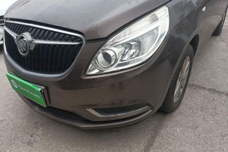 Used Buick GL8 2017 25S Comfort Version China V Standard