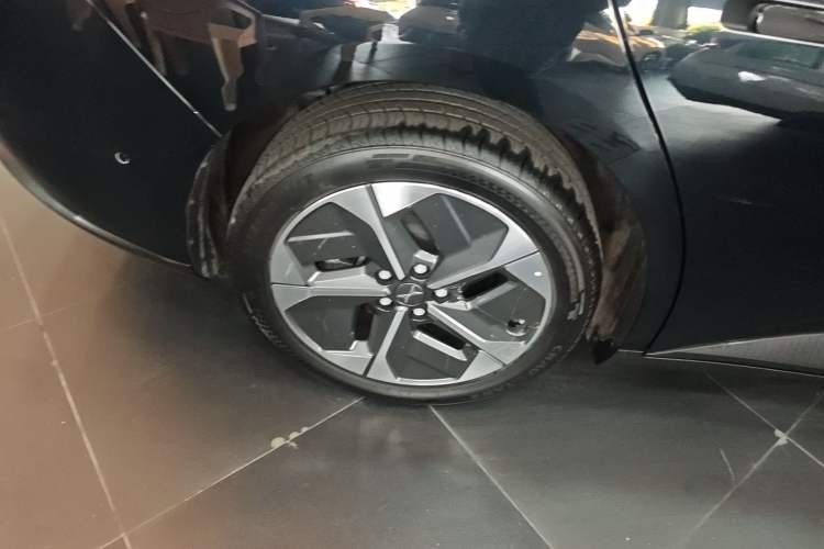 Used XPeng MONA M03 2025 515 Long-Range Plus
