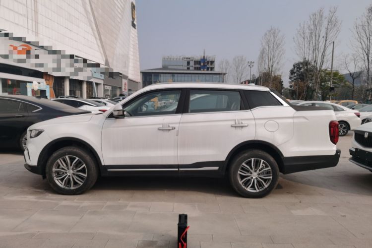 Used Farizon FX 2021 1.8T Smart Connect 5-Seater
