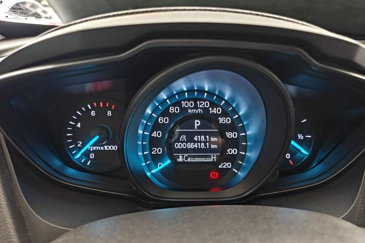 Used Ford Escort 2019 Revised 1.5L Automatic ZhiXiang Version (Tire Pressure Monitoring) China VI Standard
