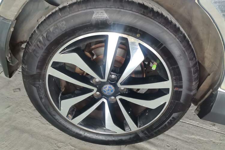 Used Venucia T90 2017 2.0L CVT Smart Edition
