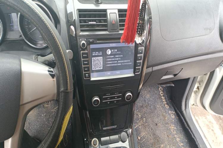 Used HYOSOW S3 2014 1.5L Comfort Version China IV Emission Standard