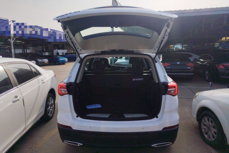 Used Buick Envision 2021 532T Two-Wheel-Drive Leading Version
