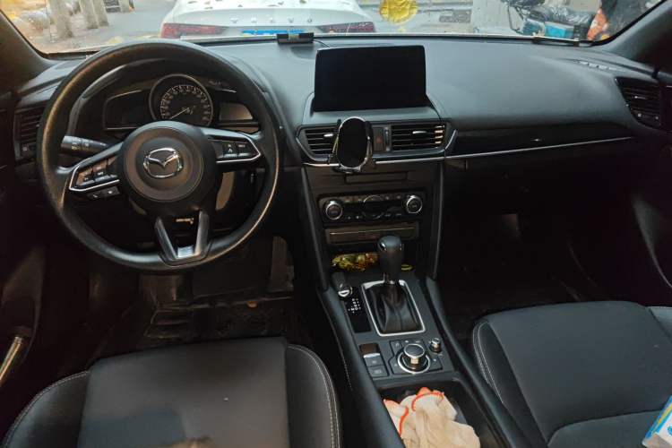 Used Mazda CX-4 2021 2.0L Automatic Two-Wheel Drive Blue Sky Exploration Edition
