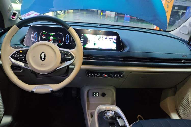 Used ORA Good Cat 2022 400km Standard Range Premium Version Lithium Iron Phosphate
