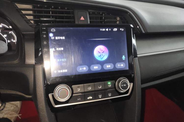 Used Honda Civic 2016 180TURBO CVT Comfort Version