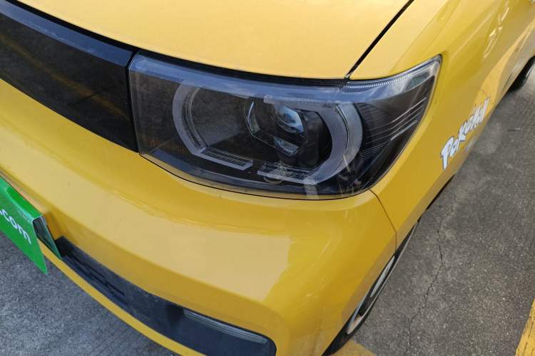 Used Wuling Hongguang MINIEV 2021 Macaron Fashion Edition Lithium-Ion Battery
