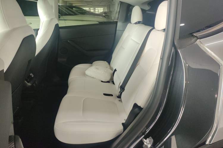 Used Tesla Model Y 2024 Long-Range All-Wheel-Drive Version