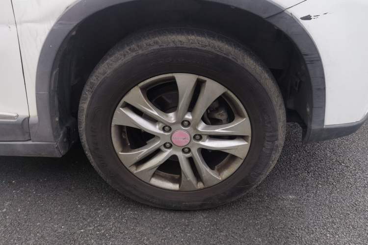 Used Haval H6 2014 Sport Version 1.5T Manual Two-Wheel Drive Elite Edition
