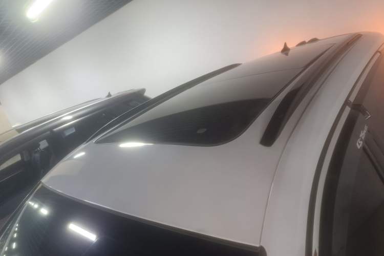 Used Changan CS75 PLUS 2021 2.0T Automatic Pilot Version
