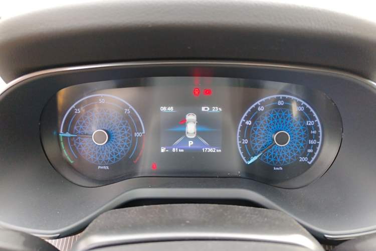 Used Hongqi E-QM5 2023 Revised Version Basic Travel Edition
