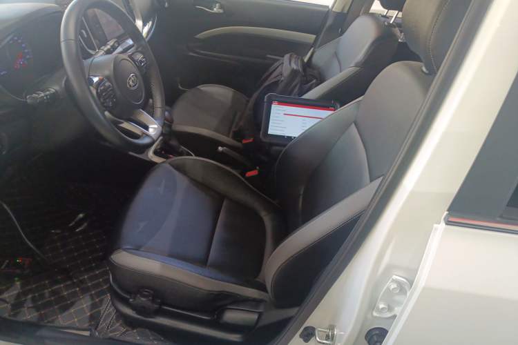 Used Kia kx1 Stonic 2019 1.4L Automatic Fun Edition China VI