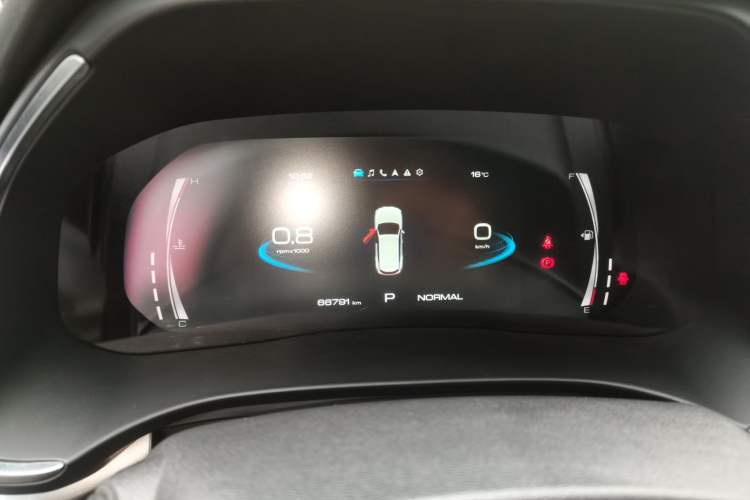 Used Haval H6 2021 National Trend Edition 1.5T Automatic Champion Version
