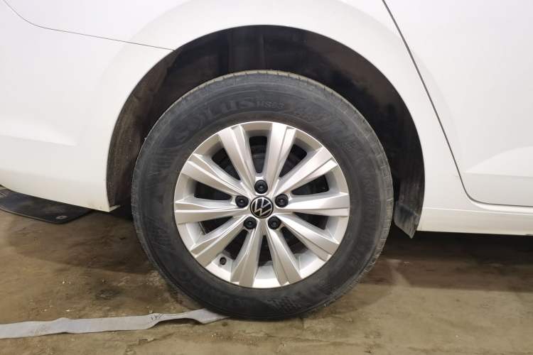 Used Volkswagen Lavida 2023 New Rui 1.5L Automatic New Yi Edition
