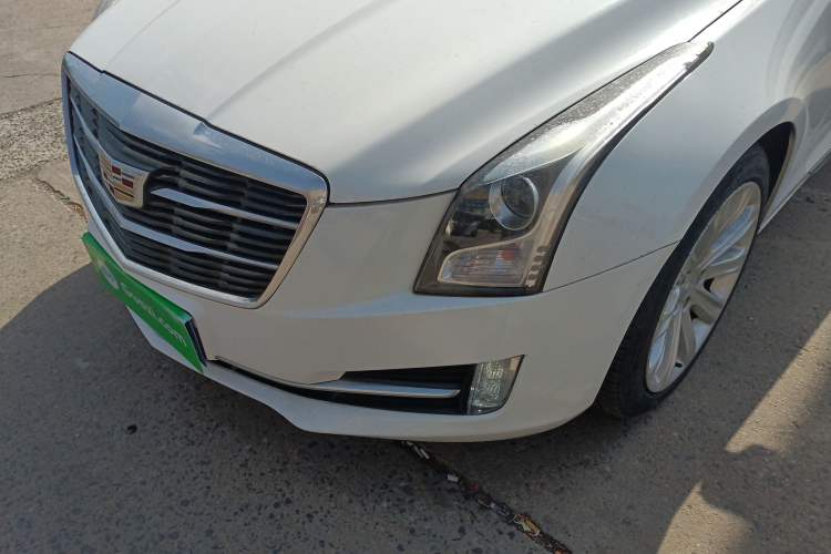 Used Cadillac ATS-L 2017 28T Fashion Edition