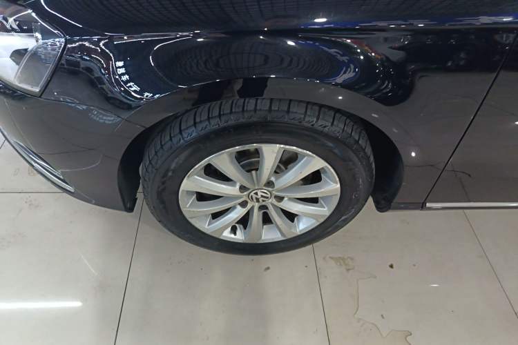 Used Volkswagen Magotan 2015 1.8TSI Advanced Model
