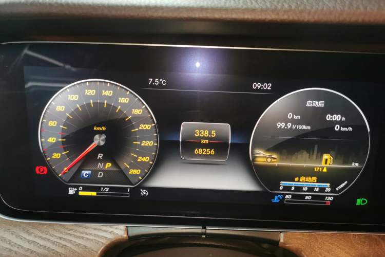 Used Mercedes-Benz E-Class 2019 E 300 L Luxury Model
