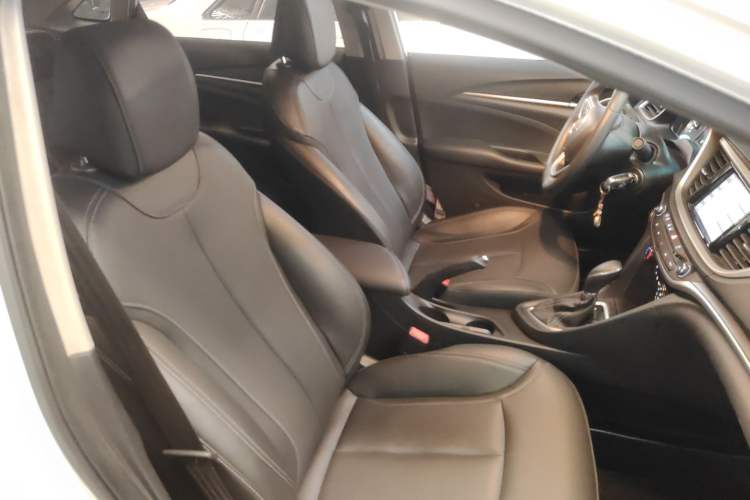 Used Buick GT 2021 Revised Version Flagship 1.5L Automatic Elite Edition
